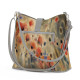 Сумка на плечо BG12 «Flowers poppies»