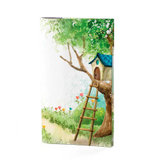 Портмоне PRS3 «Little House»