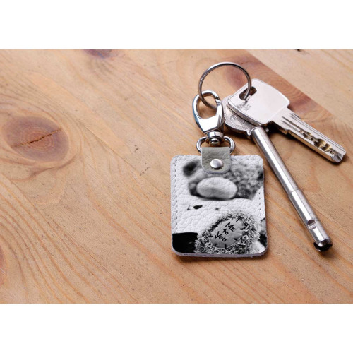 Брелок (Прямоугольный ) TRI1 «Me to you»