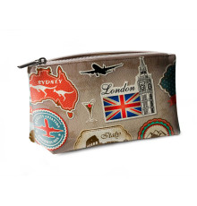 Косметичка big KOS2 «Travel»