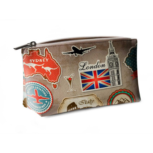 Косметичка big KOS2 «Travel»