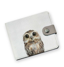Кошелек мини PRS8 «Owl»