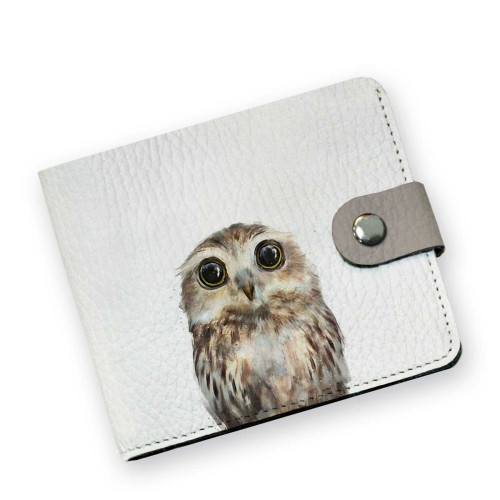 Кошелек мини PRS8 «Owl»