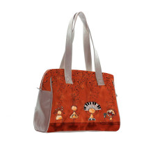 Сумка на плечо BAG5 «Jazz Band»