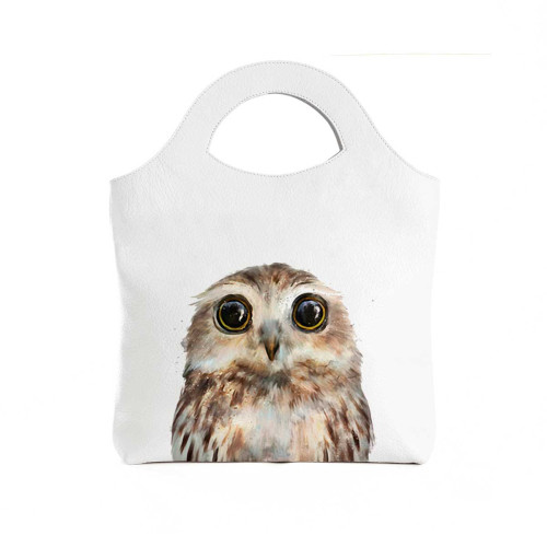 Сумка тоут BAG4 «Owl»