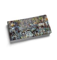 Кошелек, PRS1 «Белые ночи на петербургской улице»