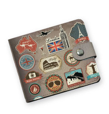 Кошелек мини PRS8 «Travel»