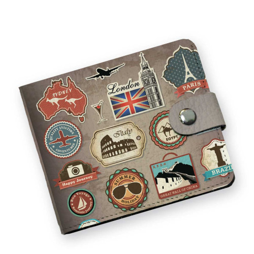 Кошелек мини PRS8 «Travel»