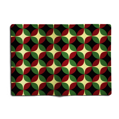 Обложка для паспорта, PAS1 «Круги 5»