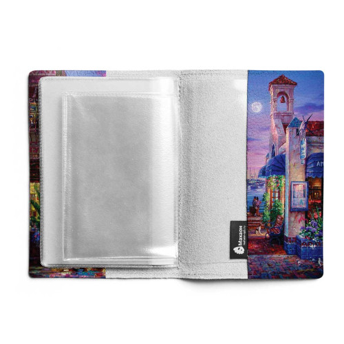 Обложка для автодокументов, AUT1 «El Galleon»