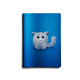 Обложка для паспорта, PAS1 «Snow leopard»