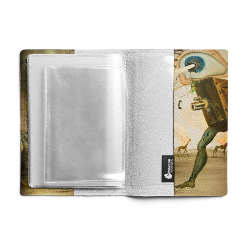 Обложка для автодокументов, AUT1 «Salvador Dali»