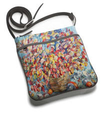 Сумка планшет BAG 1 «Осенний натюрморт»