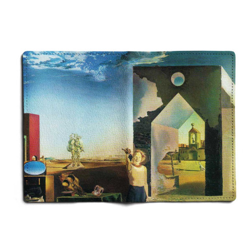 Обложка для автодокументов, AUT1 «Dali»