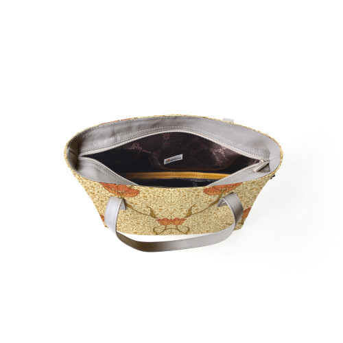 Сумка тоут BAG9 «William Morris 5»