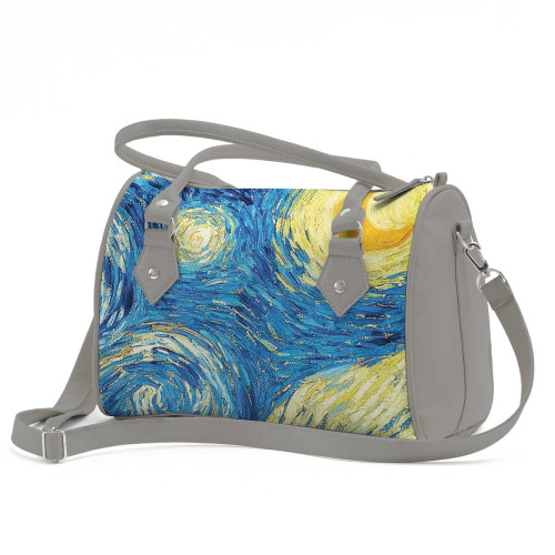 Сумка на руку BG13 «Vincent van Gogh Starry night»