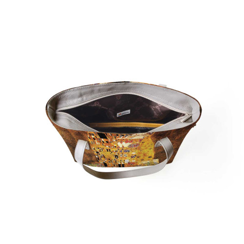 Сумка тоут BAG9 «The kiss »