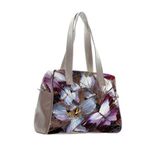 Сумка на плечо BAG5 «Бабочки 3»