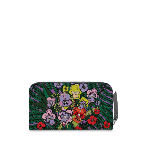 Кошелек PR14 «Анютины глазки»