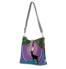 Сумка на плечо BG12 «Tree moon»