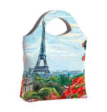 Сумка тоут BAG4 «Eiffel tower»