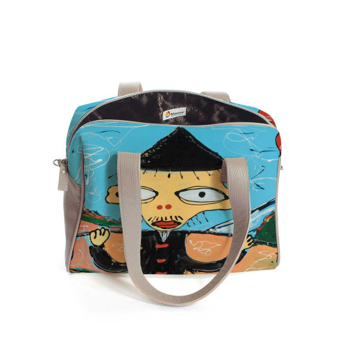 Сумка на плечо BAG5 «King of th Night »