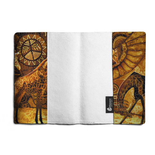 Обложка для паспорта, PAS1 «Giraffe»