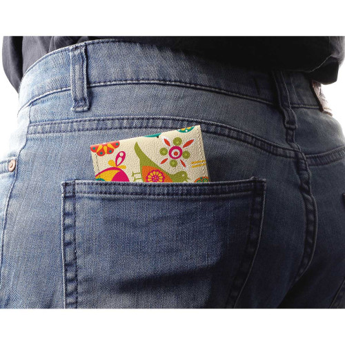 Кошелек мини, PRS2 «Birds»