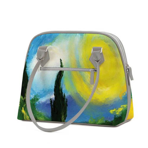 Сумка на плечо BG11 «Vincent van Gogh Sunny day»
