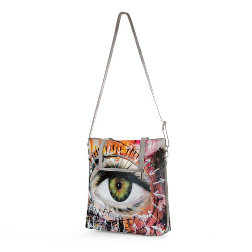 Сумка тоут BAG9 «Eye»