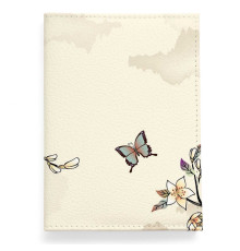 Обложка для паспорта, PAS2 «Бабочка 5»