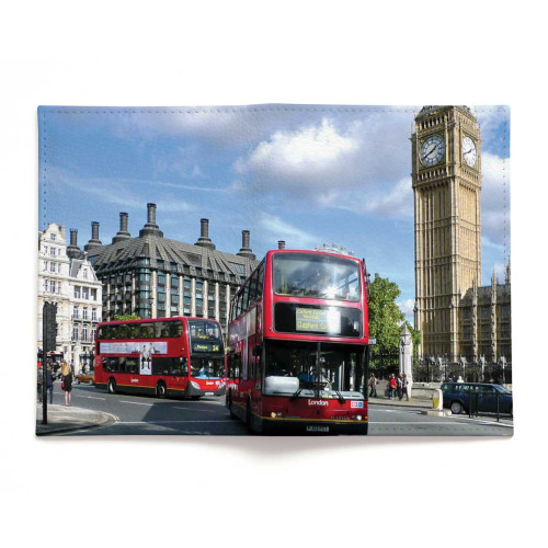 Обложка для паспорта, PAS2 «Биг Бен»