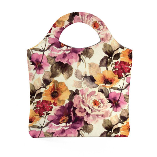 Сумка тоут BAG4 «Autumn flowers »