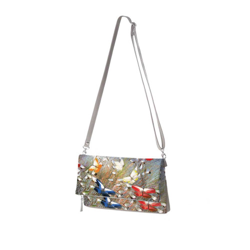 Клатч, кросс-боди KHL3 «Утренняя радость »