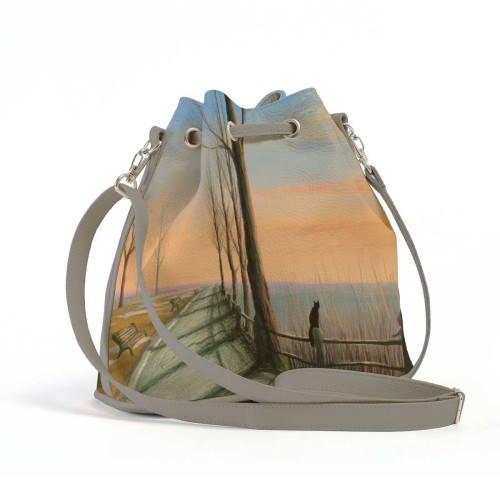 Сумка на плечо BG16 «Sunset»