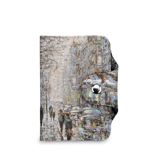 BSN2 «Ранний вечер на петербургской улице»