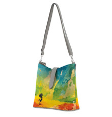 Сумка на плечо BG12 «Rocket»