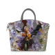 Сумка на руку, BG82 «Ирисы»