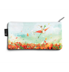 Косметичка small KOS1 «Маки»