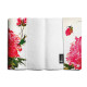 Обложка для паспорта, PAS1 «Букет роз»