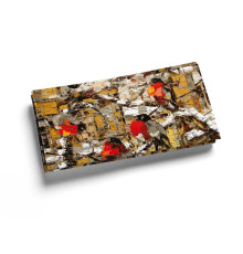 Кошелек, PRS1 «Снегири»