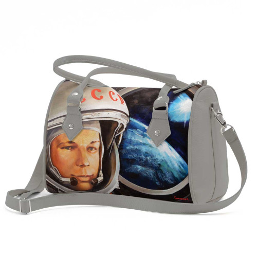 Сумка на руку BG13 «Гагарин»