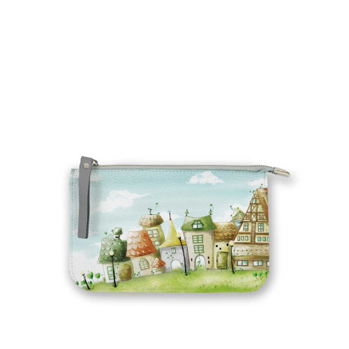 Косметичка, KOS6 «Игрушечный город»