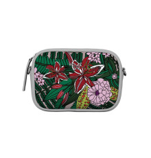 Сумка кросс-боди BG58 «Куст лилий»