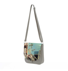 Сумка кросс-боди BG10 «Salvador Dali Enlightened Pleasure»