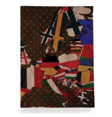 Обложка для паспорта, PAS2 «Европа»