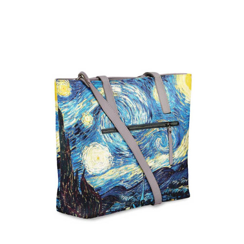 Сумка тоут, BA23 «Vincent van Gogh Starry night»