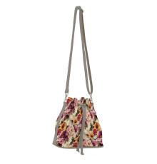 Сумка на плечо BG16 «Autumn flowers »