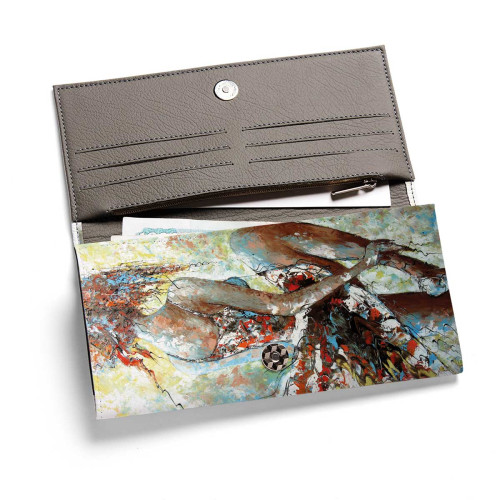 Кошелек, PRS1 «Танцовщица»