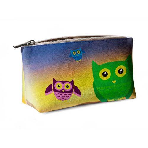Косметичка big KOS2 «Owl»